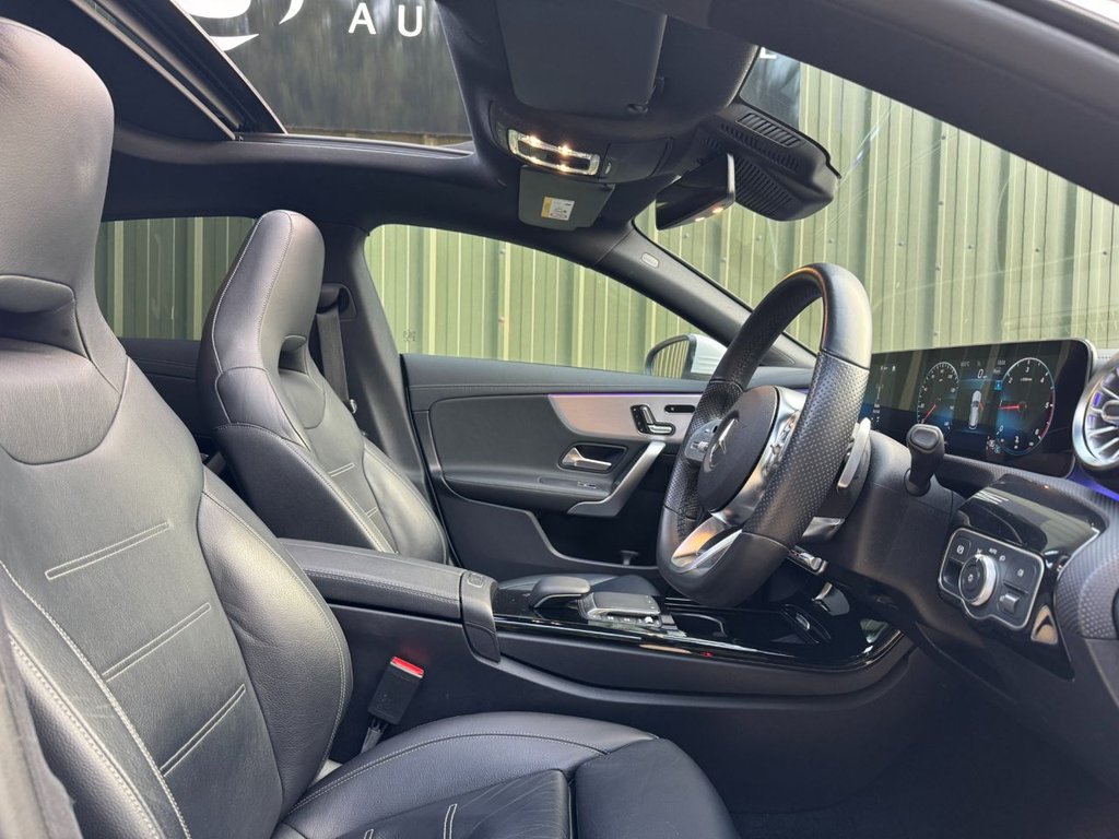 Used Mercedes-Benz CLA 2020 for sale - 76797901: Photo 2