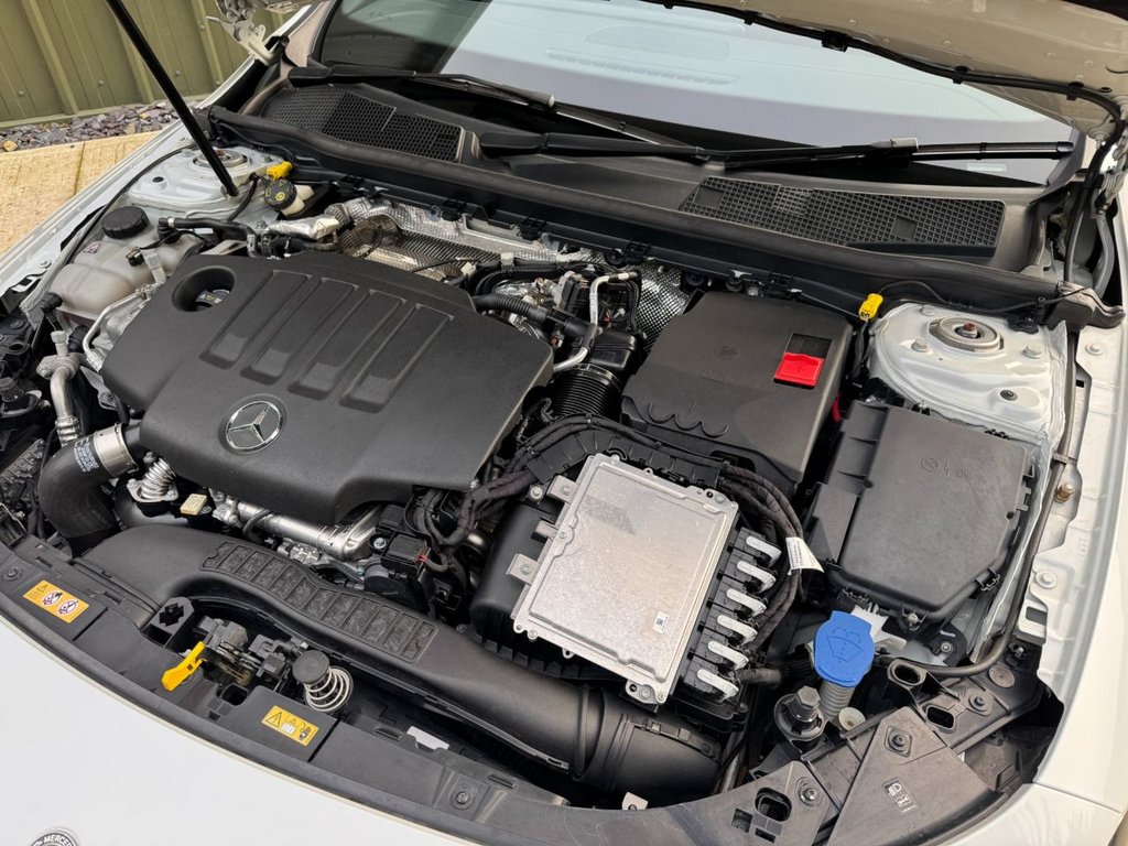 Used Mercedes-Benz CLA 2020 for sale - 76797901: Photo 21