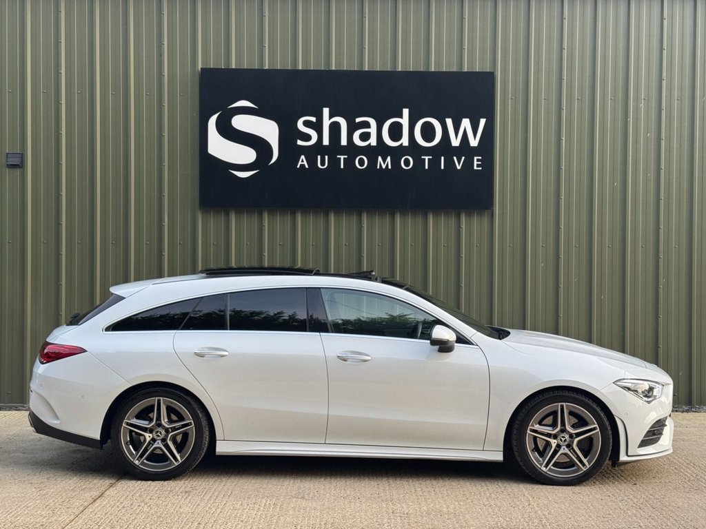 Used Mercedes-Benz CLA 2020 for sale - 76797901: Photo 3