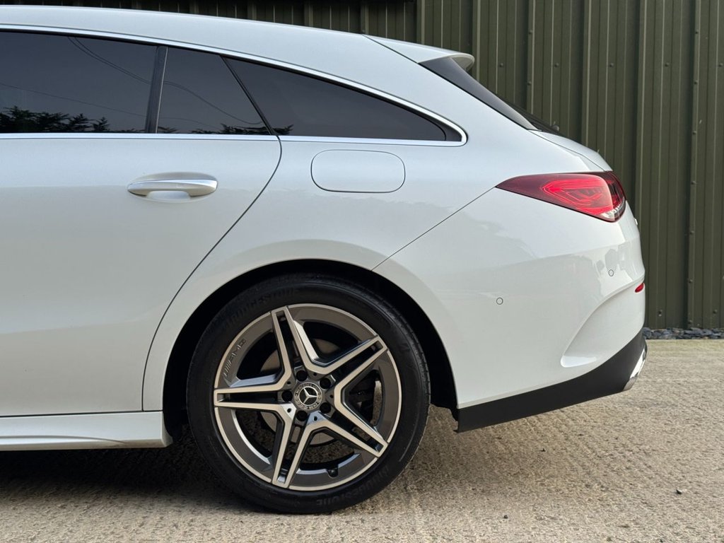 Used Mercedes-Benz CLA 2020 for sale - 76797901: Photo 35