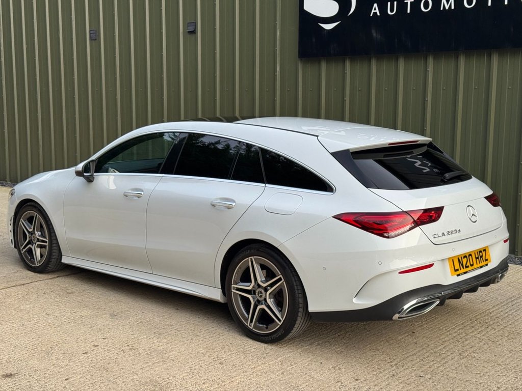 Used Mercedes-Benz CLA 2020 for sale - 76797901: Photo 37