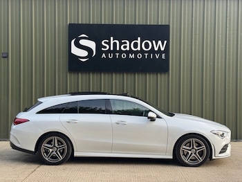 Used Mercedes-Benz CLA 2020 for sale - 76797901: Photo