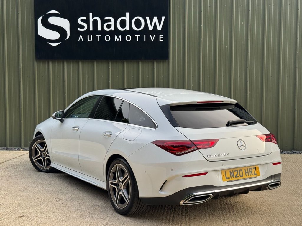 Used Mercedes-Benz CLA 2020 for sale - 76797901: Photo 43