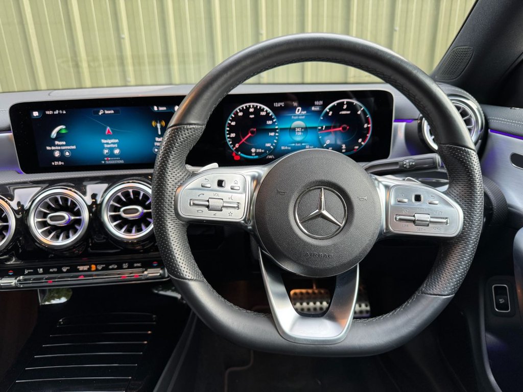 Used Mercedes-Benz CLA 2020 for sale - 76797901: Photo 44