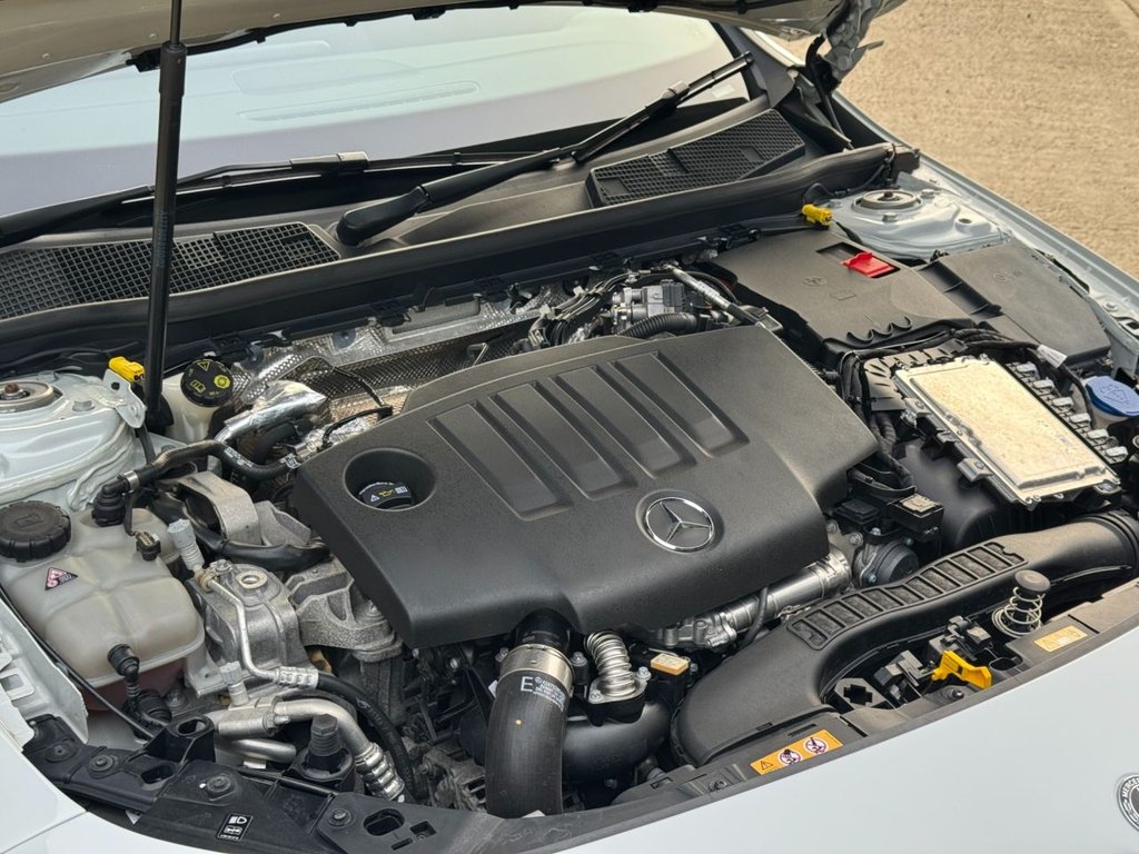 Used Mercedes-Benz CLA 2020 for sale - 76797901: Photo 47