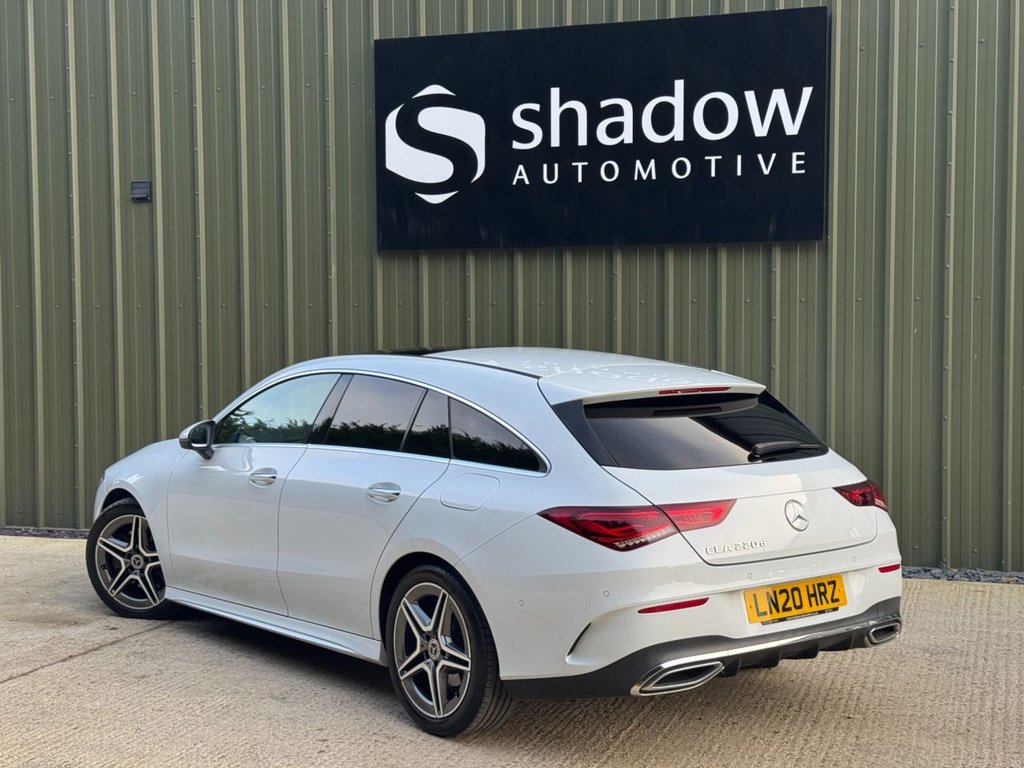 Used Mercedes-Benz CLA 2020 for sale - 76797901: Photo 5