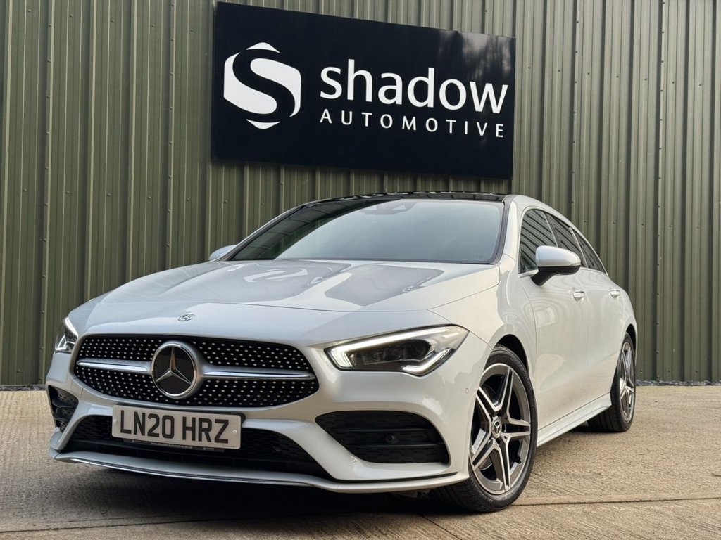 Used Mercedes-Benz CLA 2020 for sale - 76797901: Photo 7