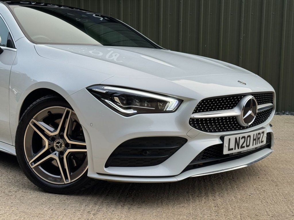 Used Mercedes-Benz CLA 2020 for sale - 76797901: Photo 9