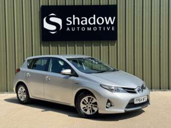 2014 (64) - 1.8 VVT-h Icon Hatchback 5dr Petrol Hybrid CVT Euro 5 (s/s) (136 ps)