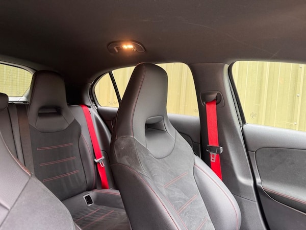 Used Mercedes-Benz A-Class 2019 for sale - 76092417: Photo 10