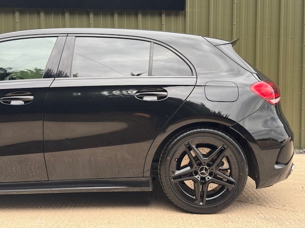 Used Mercedes-Benz A-Class 2019 for sale - 76092417: Photo 16
