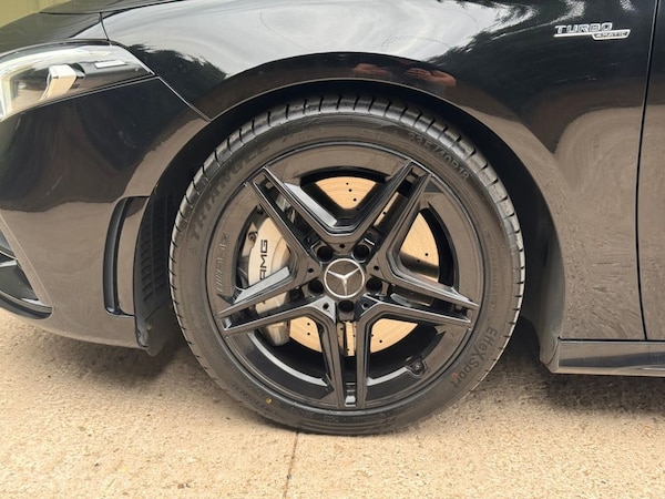 Used Mercedes-Benz A-Class 2019 for sale - 76092417: Photo 18