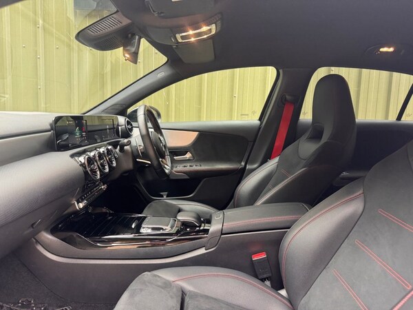 Used Mercedes-Benz A-Class 2019 for sale - 76092417: Photo 21