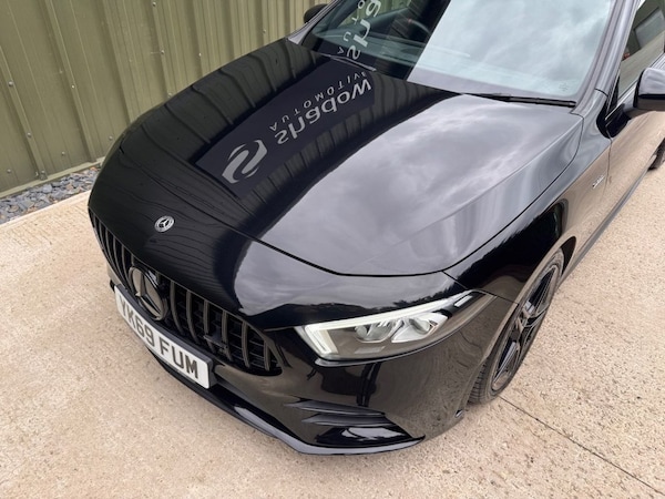 Used Mercedes-Benz A-Class 2019 for sale - 76092417: Photo 22