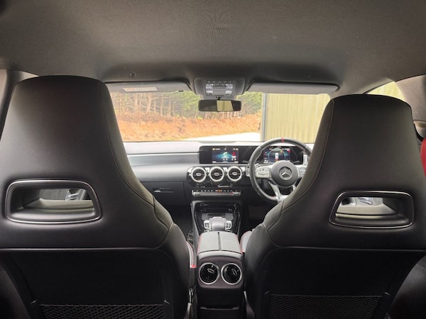 Used Mercedes-Benz A-Class 2019 for sale - 76092417: Photo 24