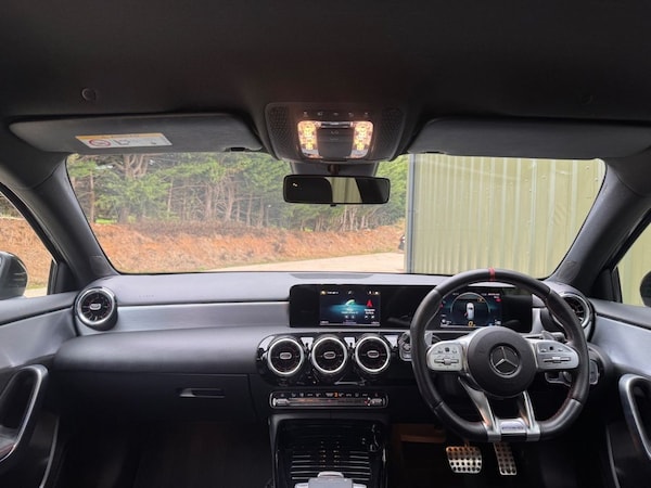 Used Mercedes-Benz A-Class 2019 for sale - 76092417: Photo 25