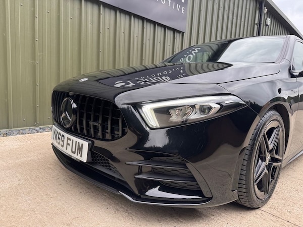 Used Mercedes-Benz A-Class 2019 for sale - 76092417: Photo 42