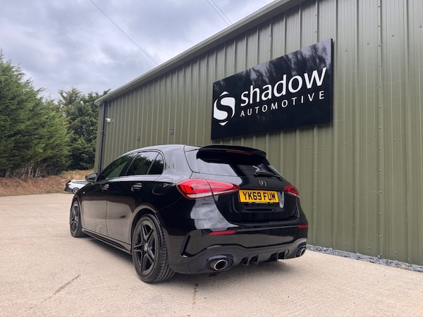 Used Mercedes-Benz A-Class 2019 for sale - 76092417: Photo 46