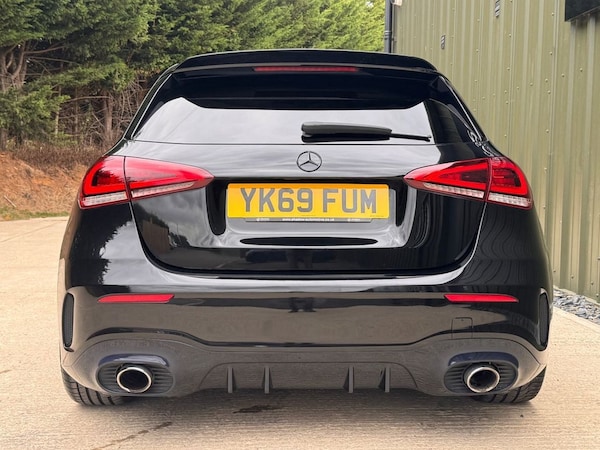 Used Mercedes-Benz A-Class 2019 for sale - 76092417: Photo 47
