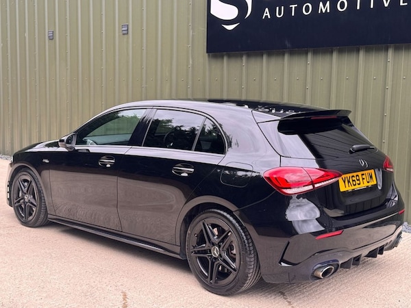 Used Mercedes-Benz A-Class 2019 for sale - 76092417: Photo 49