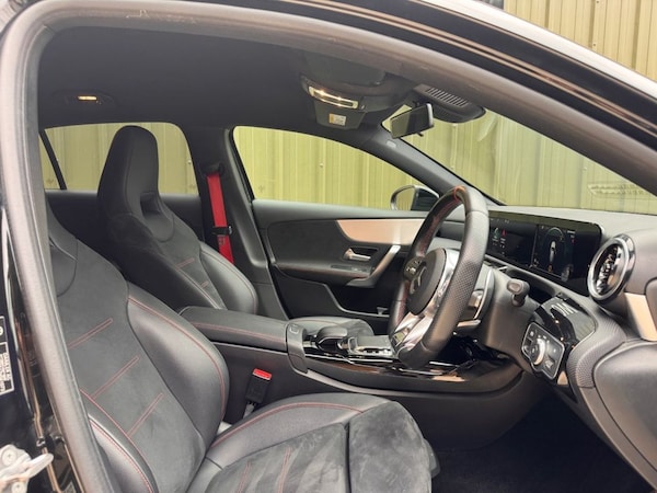 Used Mercedes-Benz A-Class 2019 for sale - 76092417: Photo 4