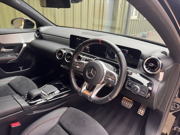 Used Mercedes-Benz A-Class 2019 for sale - 76092417: Photo 5