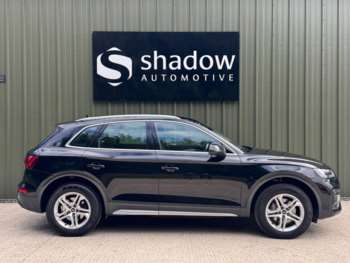 Used Audi Q5 2021 for sale - 74401407: Photo