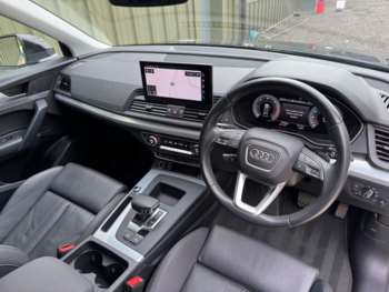 Used Audi Q5 2021 for sale - 74401407: Photo