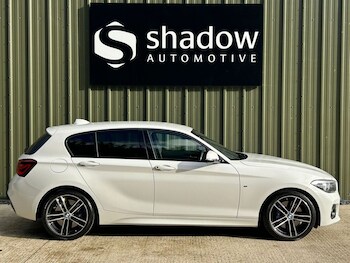 Used BMW 1 Series 2019 for sale - 77748313: Photo