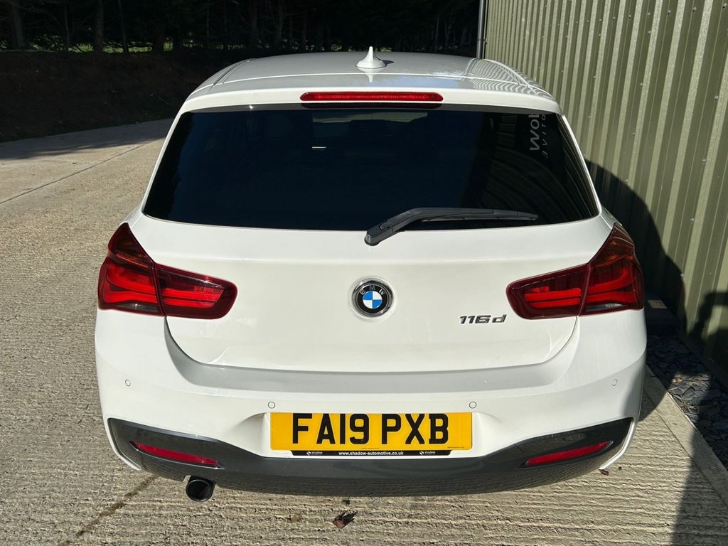 Used BMW 1 Series 2019 for sale - 77748313: Photo 9