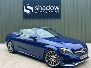 Mercedes-Benz - C Class