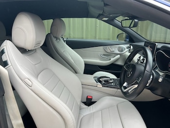 Used Mercedes-Benz C Class 2018 for sale - 76291530: Photo