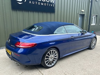 Used Mercedes-Benz C Class 2018 for sale - 76291530: Photo
