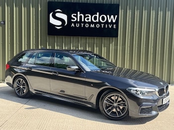 2018 (68) - 2.0 520d M Sport Touring 5dr Diesel Auto Euro 6 (s/s) (190 ps)