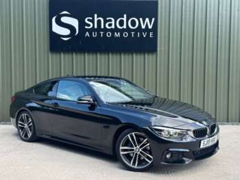 2019 (19) - 420d [190] M Sport 2dr Auto [Professional Media]