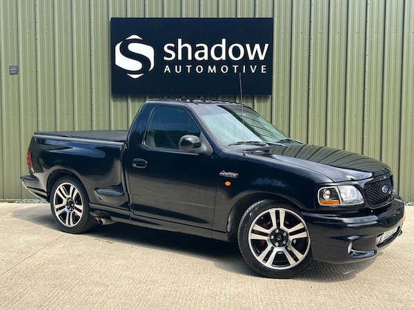 Used Ford F150 2000 for sale - 75134981: Photo 1