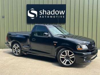 2000 (54) - 5.4 Litre Supercharged Lightening 3-Door