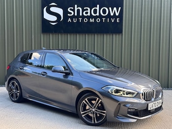 2020 (70) - 1.5 118i M Sport Hatchback 5dr Petrol DCT Euro 6 (s/s) (140 ps)