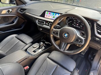 Used BMW 1 Series 2020 for sale - 75896512: Photo