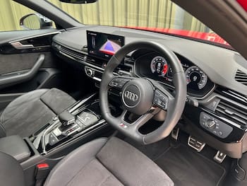 Used Audi A4 2020 for sale - 79764590: Photo