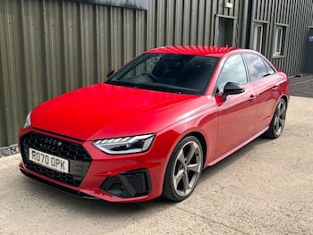 Used Audi A4 2020 for sale - 79764590: Photo