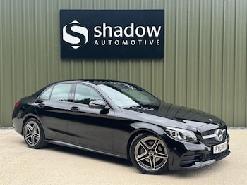 Used Mercedes-Benz C-Class 2019 for sale - 75631152: Photo