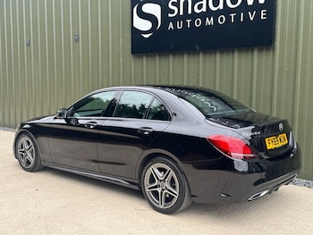 Used Mercedes-Benz C-Class 2019 for sale - 75631152: Photo