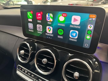 Used Mercedes-Benz C-Class 2019 for sale - 75631152: Photo
