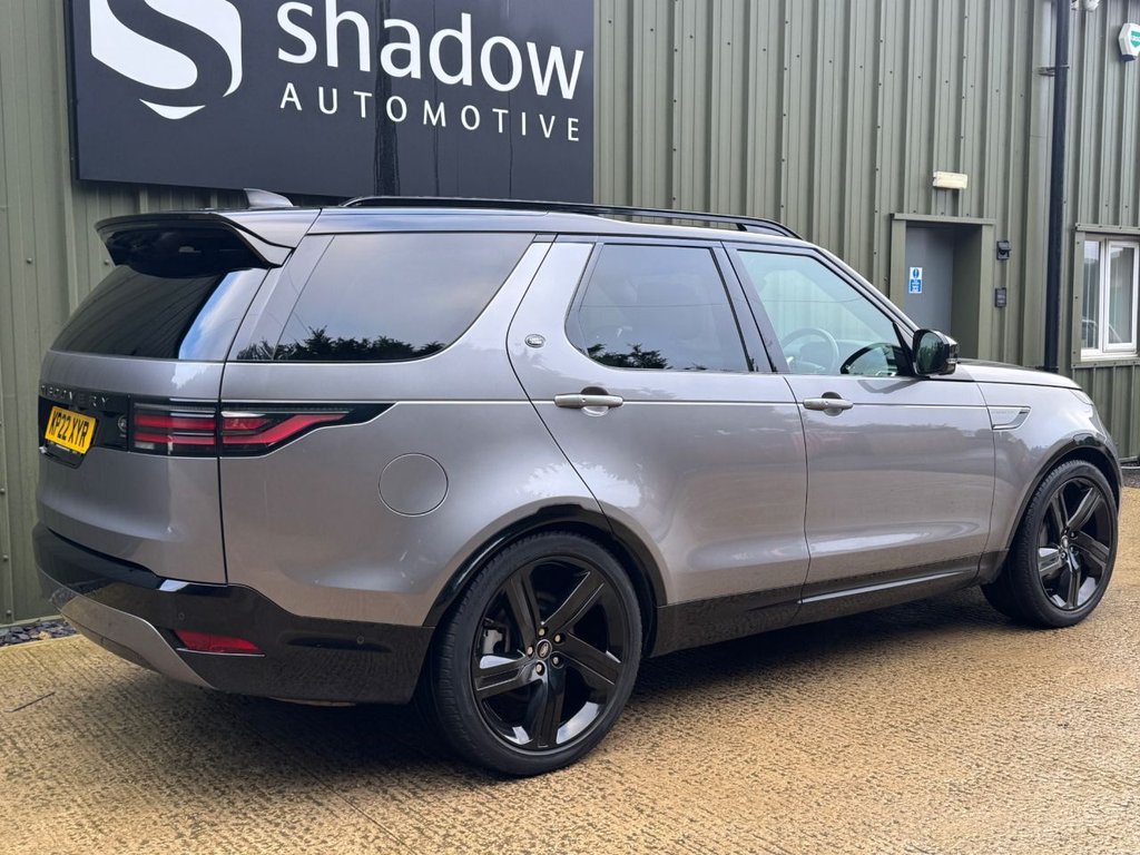 Used Land Rover Discovery 2022 for sale - 77499464: Photo 11