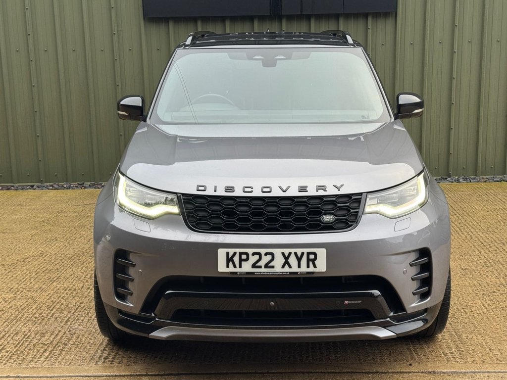 Used Land Rover Discovery 2022 for sale - 77499464: Photo 3