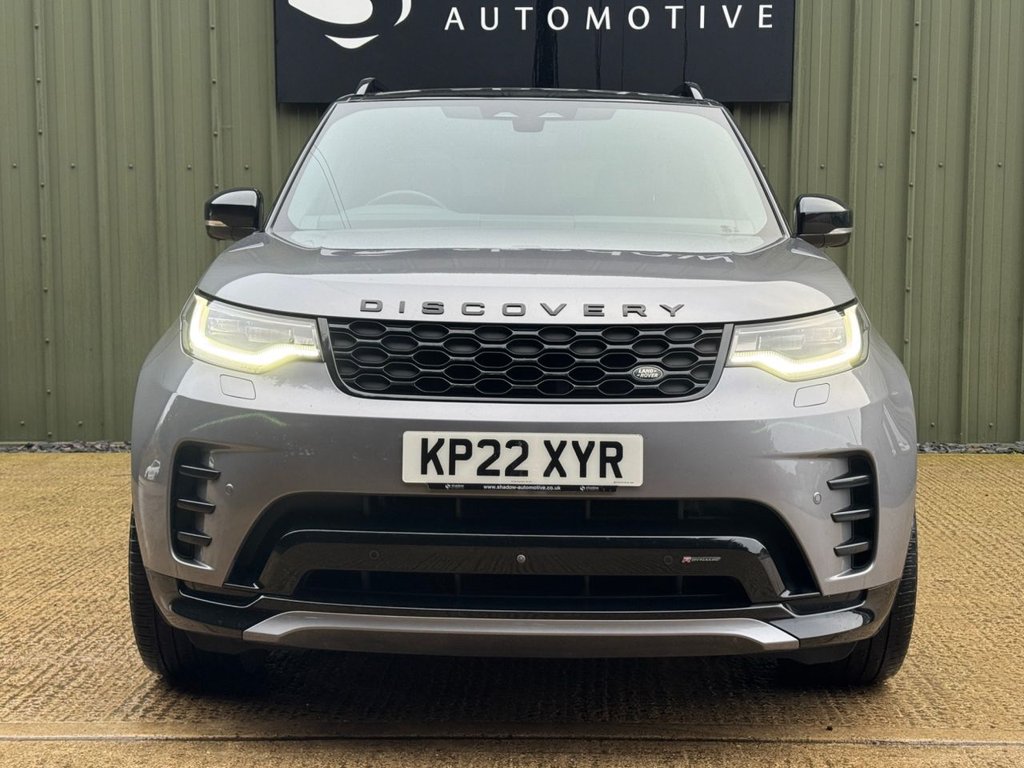 Used Land Rover Discovery 2022 for sale - 77499464: Photo 33