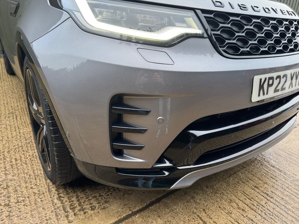 Used Land Rover Discovery 2022 for sale - 77499464: Photo 37