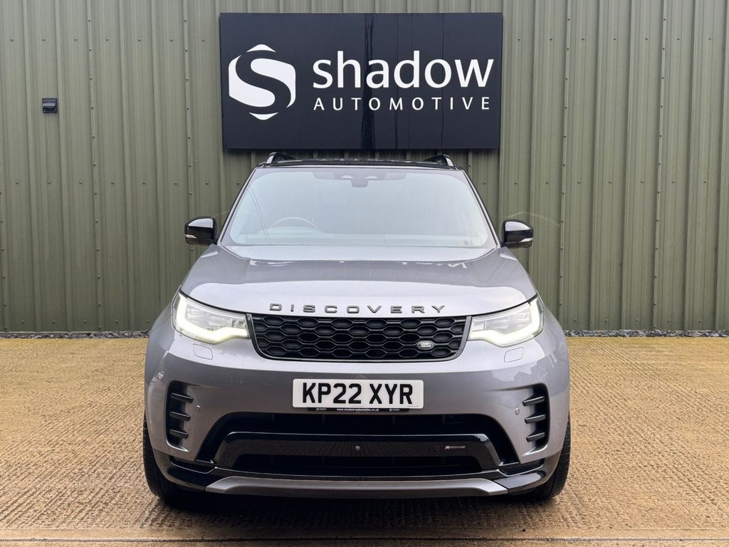 Used Land Rover Discovery 2022 for sale - 77499464: Photo 39