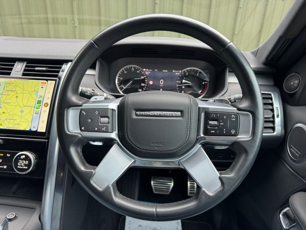 Used Land Rover Discovery 2022 for sale - 77499464: Photo 4